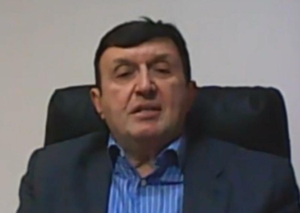 Aca Jovanović, Ukrajinski Ambasador
