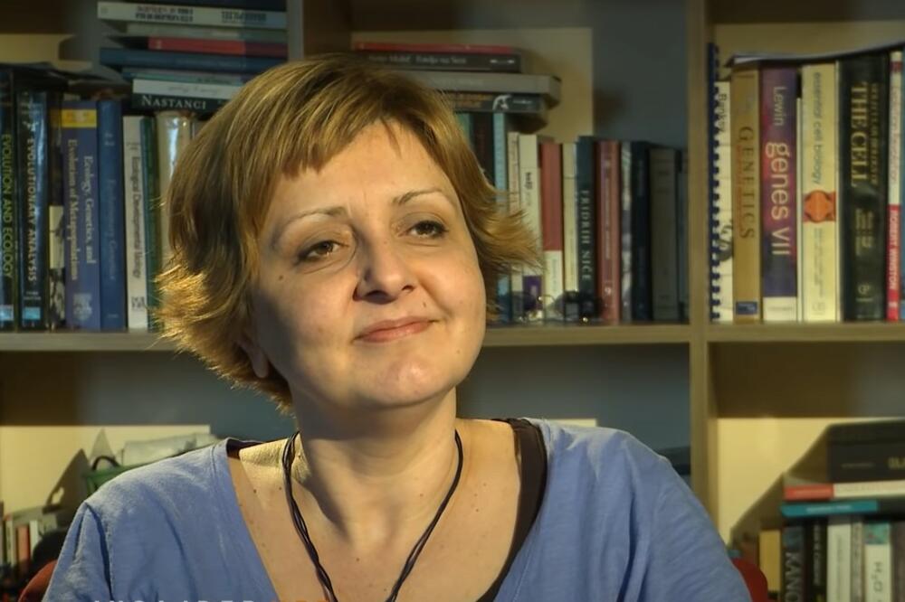 KOALICIJA MORAMO: Profesorka Stojković prihvatila kandidaturu za predsednicu Srbije