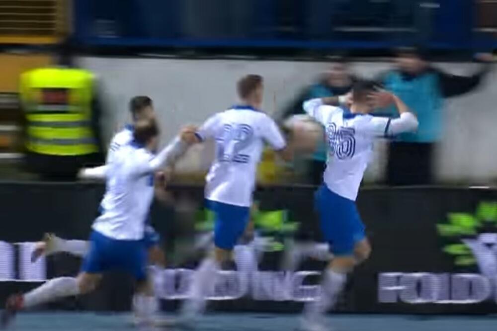 HRVATSKA OVO NE PAMTI: Dinamo i Hajduk u istom kolu izgubili u derbiju! Mance gurnuo Osijek na prvo mesto, tu je i Rijeka! VIDEO