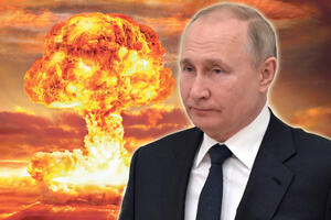 ATOMSKA PRETNJA: Putin stavio nuklearne snage u stanje visoke pripravnosti!