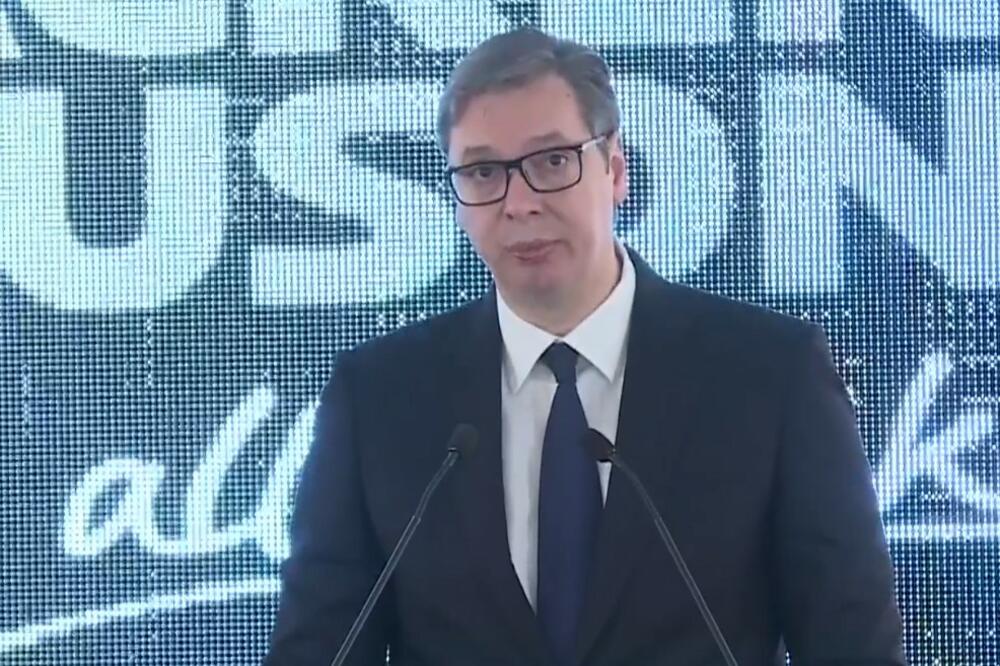 VODI SE HIBRIDNI RAT PROTIV SRBIJE: Predsednik Vučić ocenio da je to posledica velikih uspeha naše zemlje