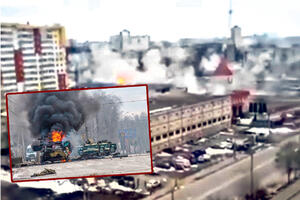 PAKAO! DOK SE PREGOVARALO O MIRU, HARKOV ZASUT KASETNIM BOMBAMA?! Kijev se sprema za konačnu bitku!