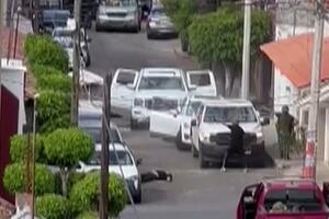 KRVAVO BDENJE NA ZAPADU MEKSIKA! Pogubili 17 ljudi usred bela dana, a potom odneli tela: POTPUNI MASAKR (VIDEO)