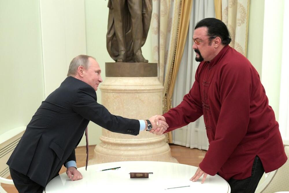 Putin i Sigal