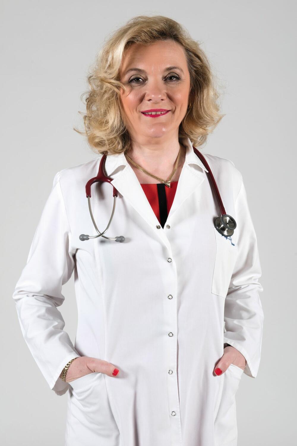 dr Vesna Stojanov, kard