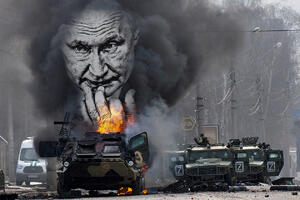 ZAMRZNUTI KONFLIKT I POSLEDICE: Razumevanje Putinovog stava o Ukrajini je ključ rešenja krize! Kakav on to stvara bedem