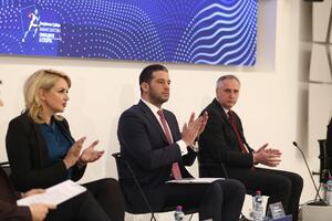 POSLATA VAŽNA PORUKA: Ministar Udovičić: Mladi su najveći kapital za budućnost! (FOTO)