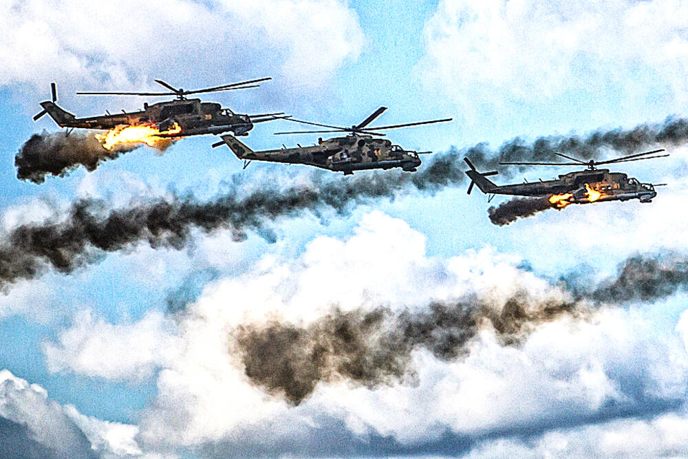 Ruska vojska, Invazija, Ukrajinska kriza, Helikopteri, Ruski Helikopteri