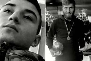 MLADI SPORTISTI POGINULI U RATU! Trojica mladića izgubila živote u Ukrajini: Bomba pogodila zgradu nesrećnog fudbalera!
