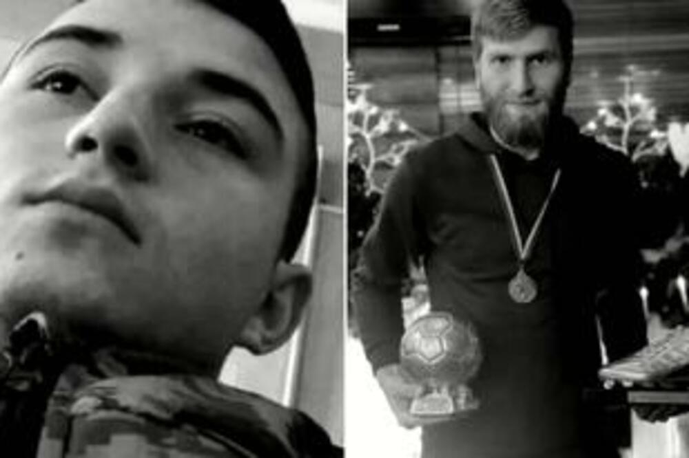 MLADI SPORTISTI POGINULI U RATU! Trojica mladića izgubila živote u Ukrajini: Bomba pogodila zgradu nesrećnog fudbalera!