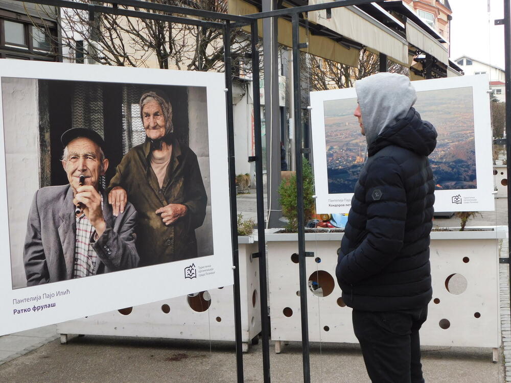 Pantelija Pajo Ilić, Loznica, izložba