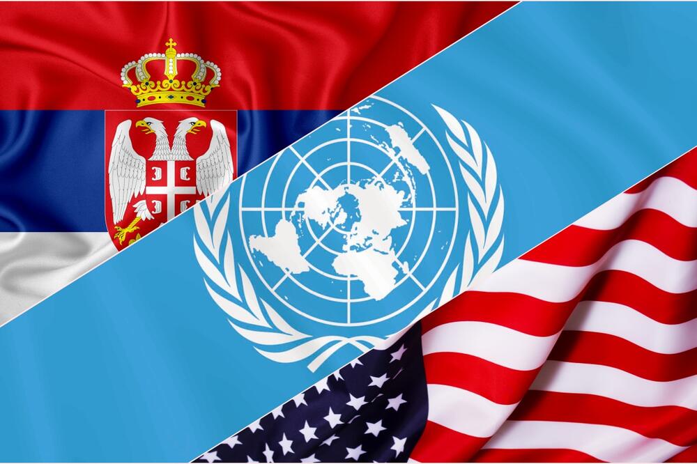 OGLASILA SE AMERIČKA AMBASADA: Drago nam je što je Srbija dala podršku Ukrajini u UN
