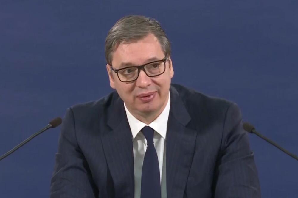 VUČIĆ: OČEKUJEM POLITIČKE ZAMKE ZA SRBIJU: Planiraju da izbace Rusiju iz UN. Sledi pritisak da dođe do promene Rezolucije 1244