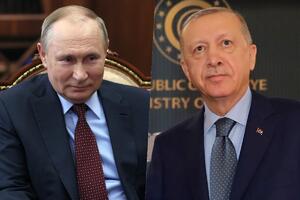ERDOGAN BRANI PUTINA, OPTUŽENOG ZA MEŠANJE U TURSKE IZBORE: Naši odnosi s Rusijom nisu ništa manje važni od odnosa sa SAD