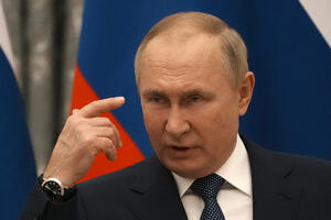 BRANIĆU RUSIJU SVE DOK U MENI IMA ŽIVOTA: Putinovo oštro obraćanje - pomenuo RUSKU MAJKU!(VIDEO)