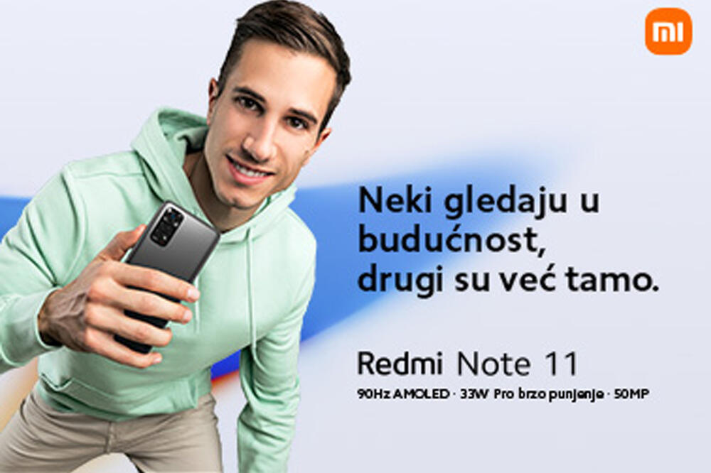 Novi hit u Srbiji – Redmi Note 11 serija konačno u prodaji