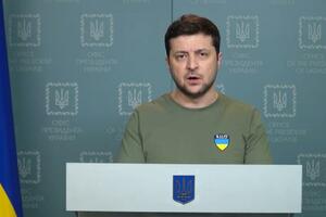 ZELENSKI Ukrajina je zarobila stotine ruskih vojnika