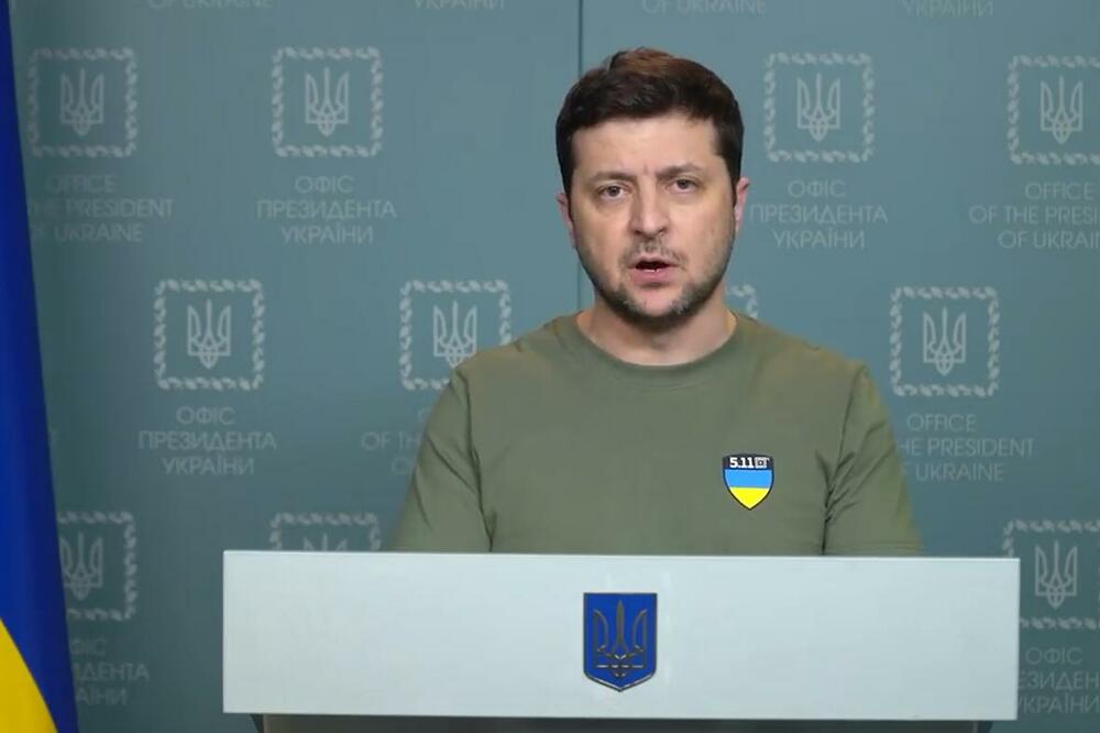 NEOČEKIVANA PORUKA ZELENSKOG: Došlo je vreme da priznamo da Ukrajina neće postati članica NATO