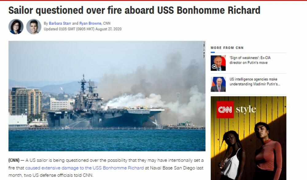 USS Bonhom Ričard