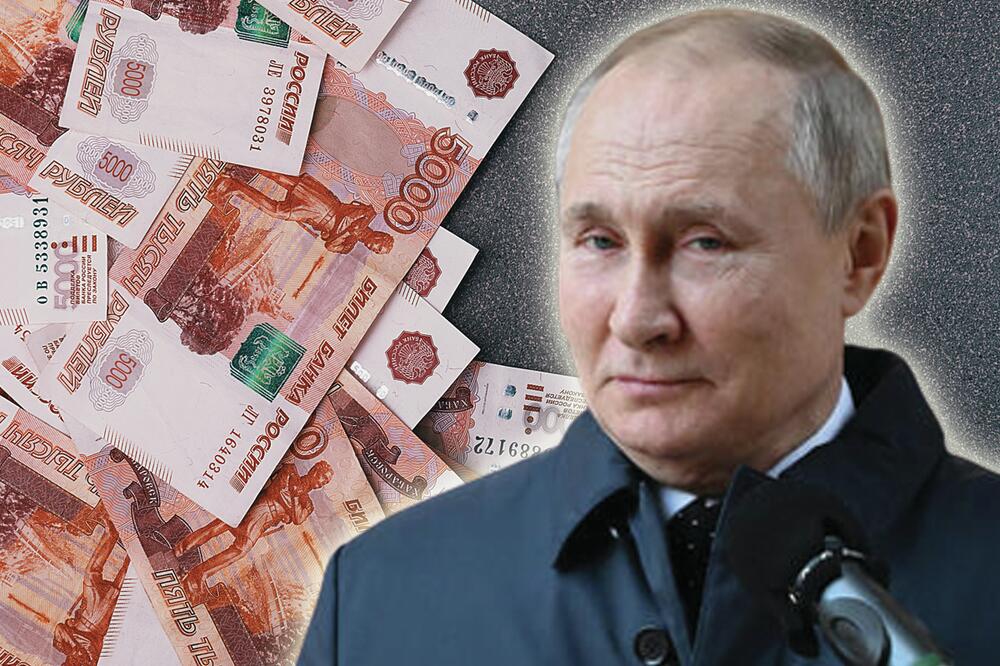DA LI JE RUSIJA PRED BANKROTOM? Finansijski problemi Moskve napreduju brže od njene vojske