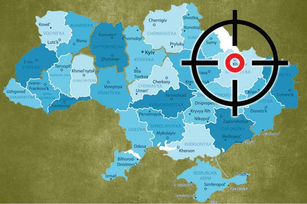 RUSIJA UPOZORAVA: Ukrajinski nacionalisti spremaju provokaciju u Harkovu! Imaće podršku zapadnih medija!