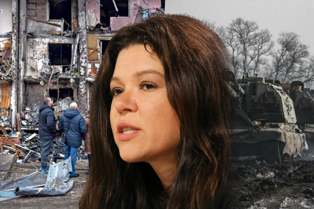 RUSLANA UPLAŠENA ZBOG RUSKE INVAZIJE NA UKRAJINU: Da li želite novi Černobilj? Ovo vodi u nuklearnu katastrofu