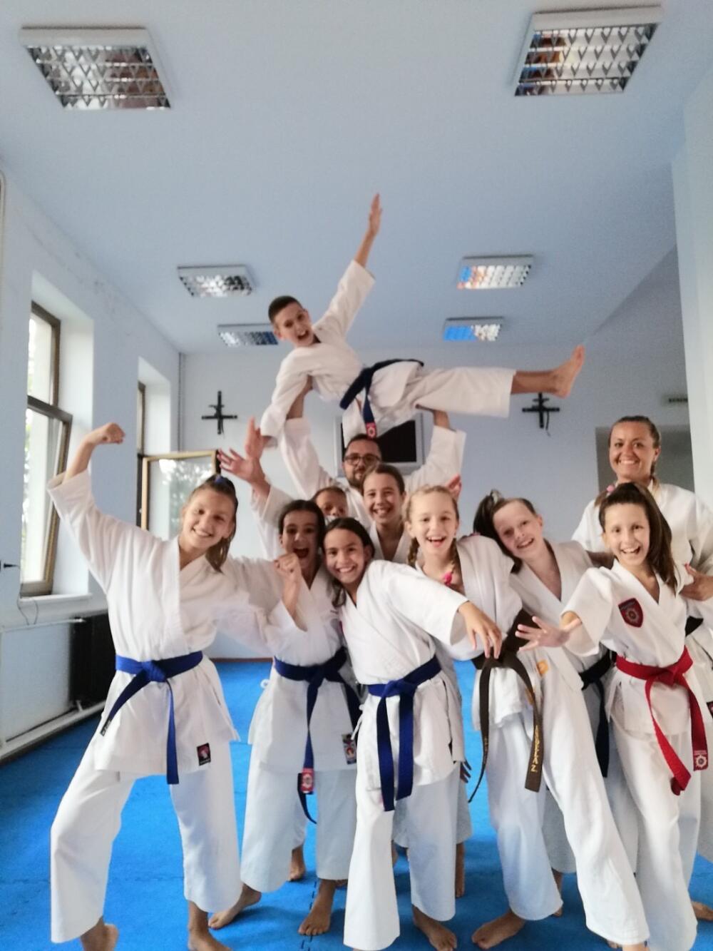 Karate klub Žandarmerija