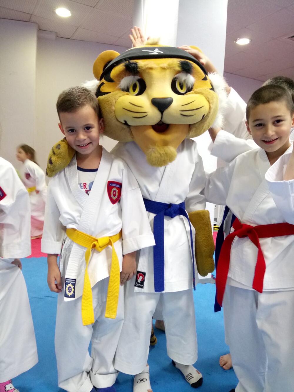 Karate klub Žandarmerija