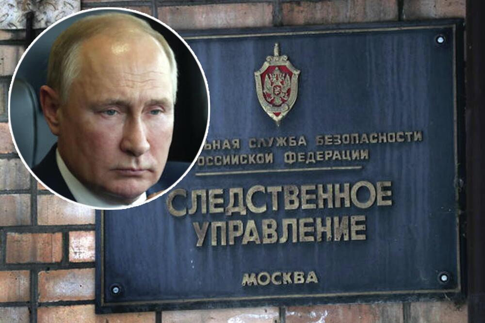 NAPAD NA KRIMSKI MOST UZDRMAO JE PUTINA Ruska tajna služba FSB sada ponovo grabi moć dok mu poručuje: Samo nama možeš da veruješ!