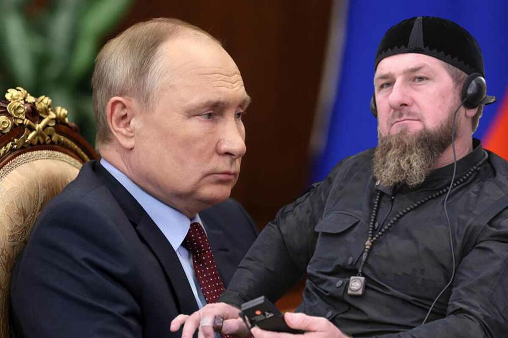 BIĆE BRZO, JASNO I EFIKASNO! Kadirov moli Putina da mu dozvoli jednu stvar