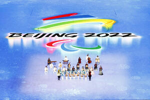 Si Đinping proglasio otvorenim Zimske paraolimpijske igre 2022. godine u Pekingu
