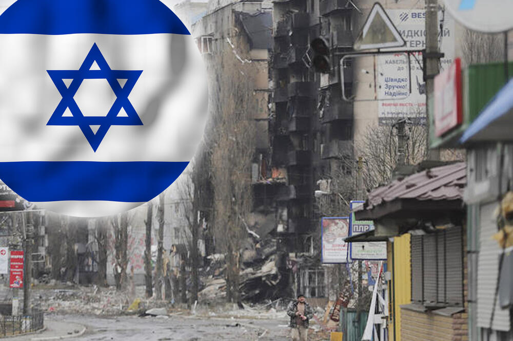 IZRAELSKI OFICIRI SAVETOVALI VLADU: U sukobu u Ukrajini ostanite NEUTRALNI! Jedan od razloga i situacija u Siriji!