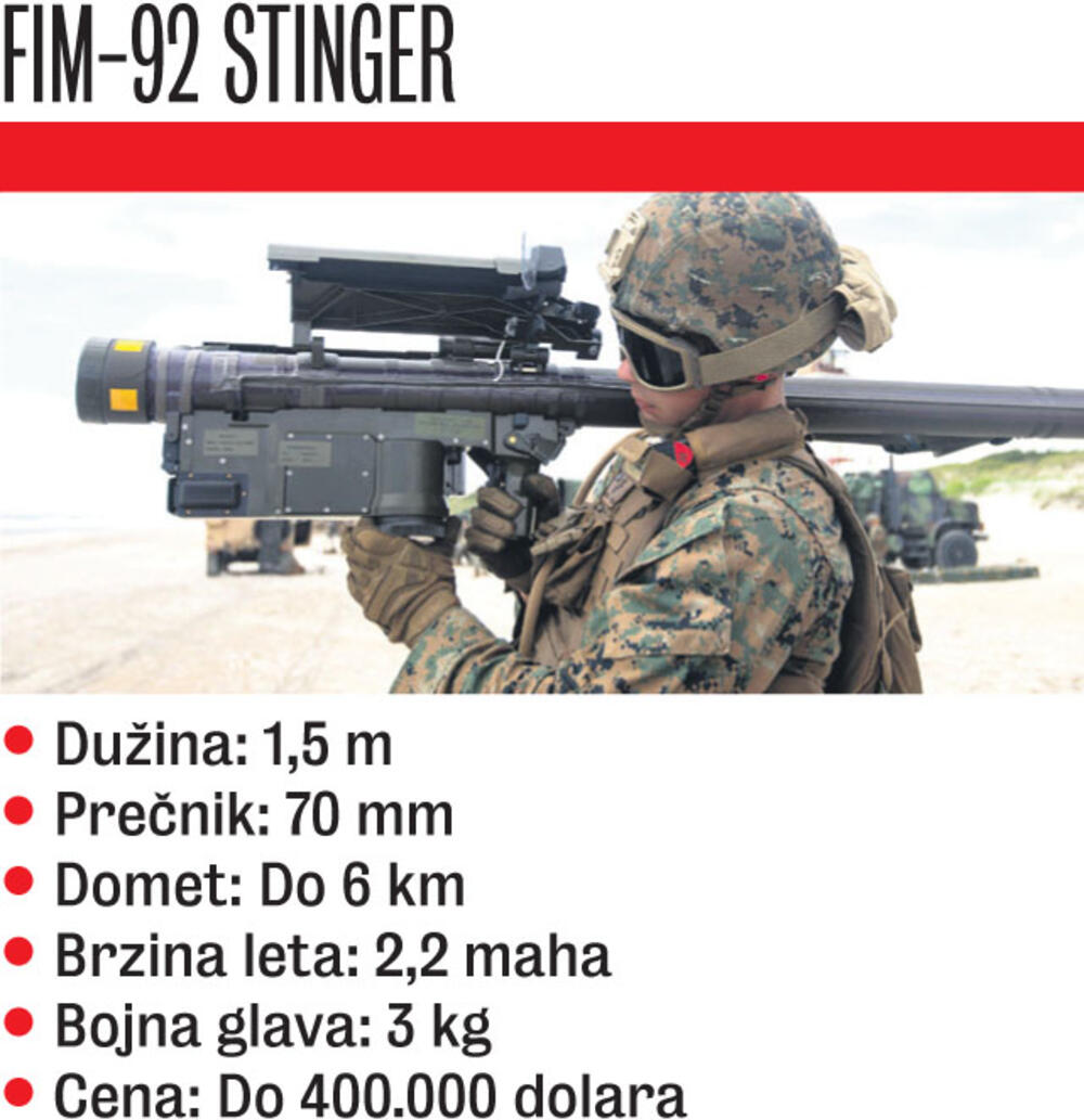 FIM-92 Stinger