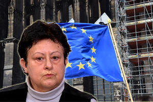 HRIŠĆANI IMAJU PRAVA DOK OSTALI NEMAJU!? Profesorka tvrdi da je Evropa u Ukrajini pokazala svoje pravo lice: RASIZAM JE NA DELU