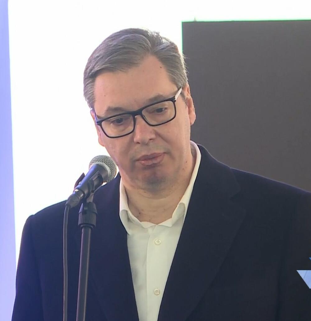 Leskovac, Aleksandar Vučić