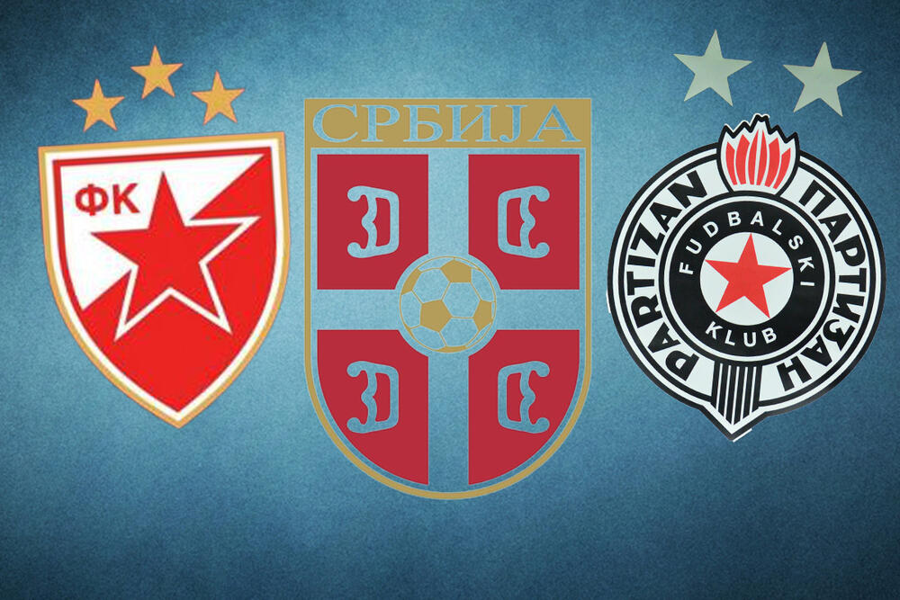 Crvena Zvezda, Partizan, FSS