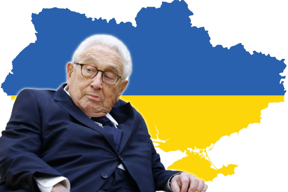 KISINDŽER UPOZORAVA NA VELIKI SUKOB: Ovo je predlog za HITNO REŠENJE za Ukrajinu, u suprotnom Evropi preti novi, JOŠ VEĆI RAT!