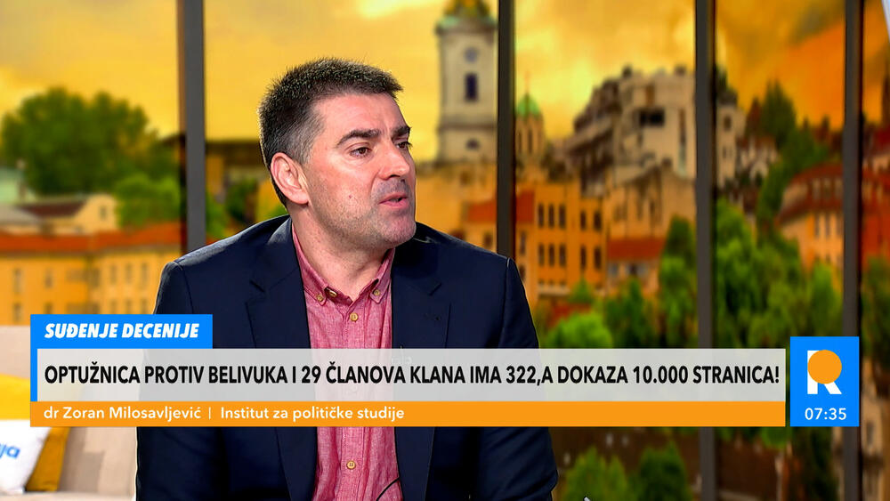 Zoran Milosavljević