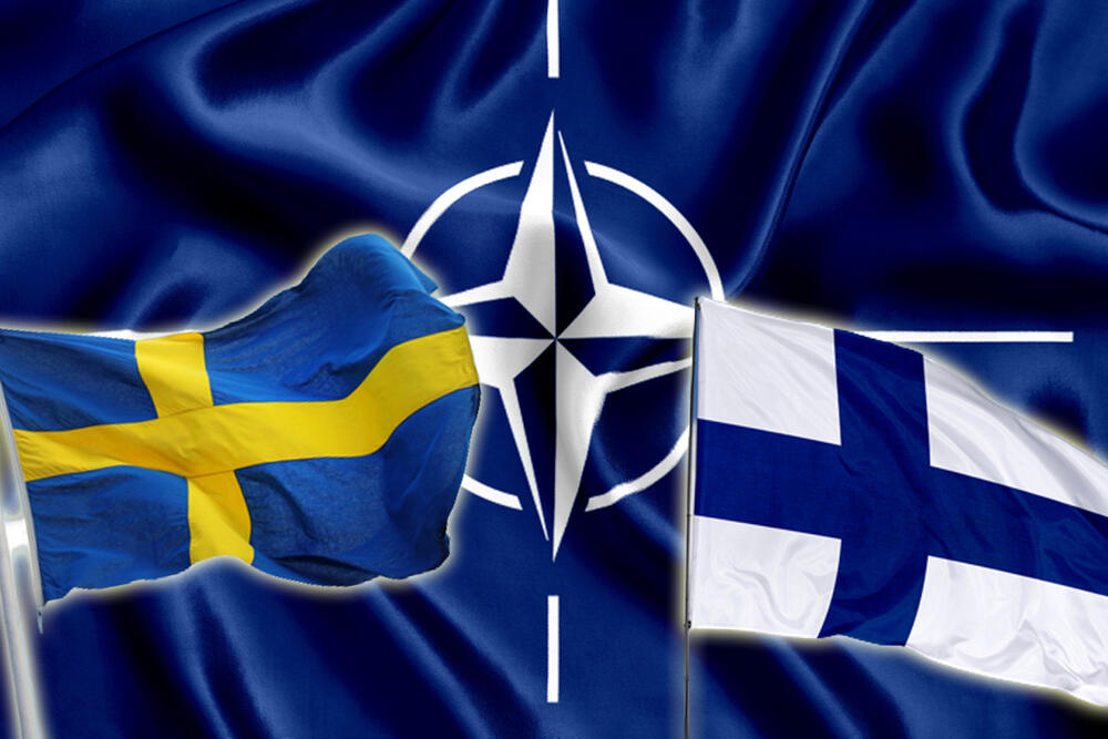 Švedska, Finska, NATO