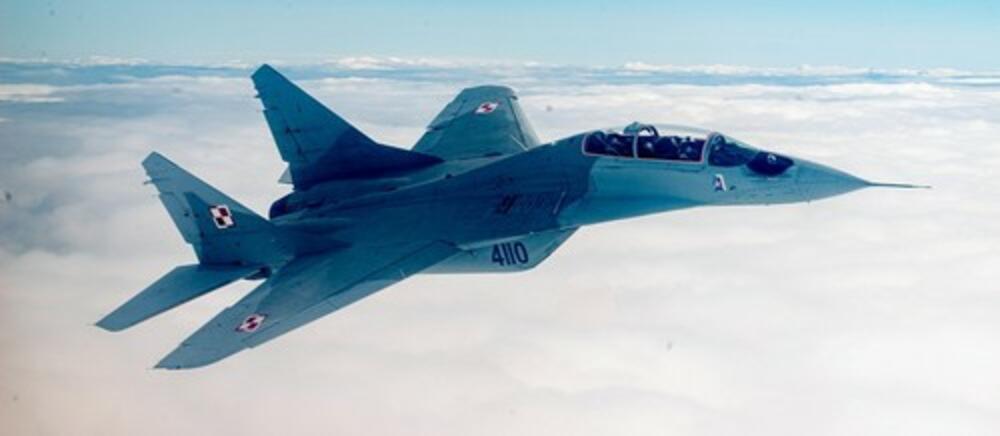 Poljska, MiG-29