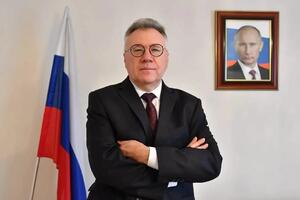 AMBASADOR RUSIJE NAPUSTIO SVEČANOST U BRČKOM: Provokativne i neprihvatljive formulacije šefa Delegacije EU i BiH!