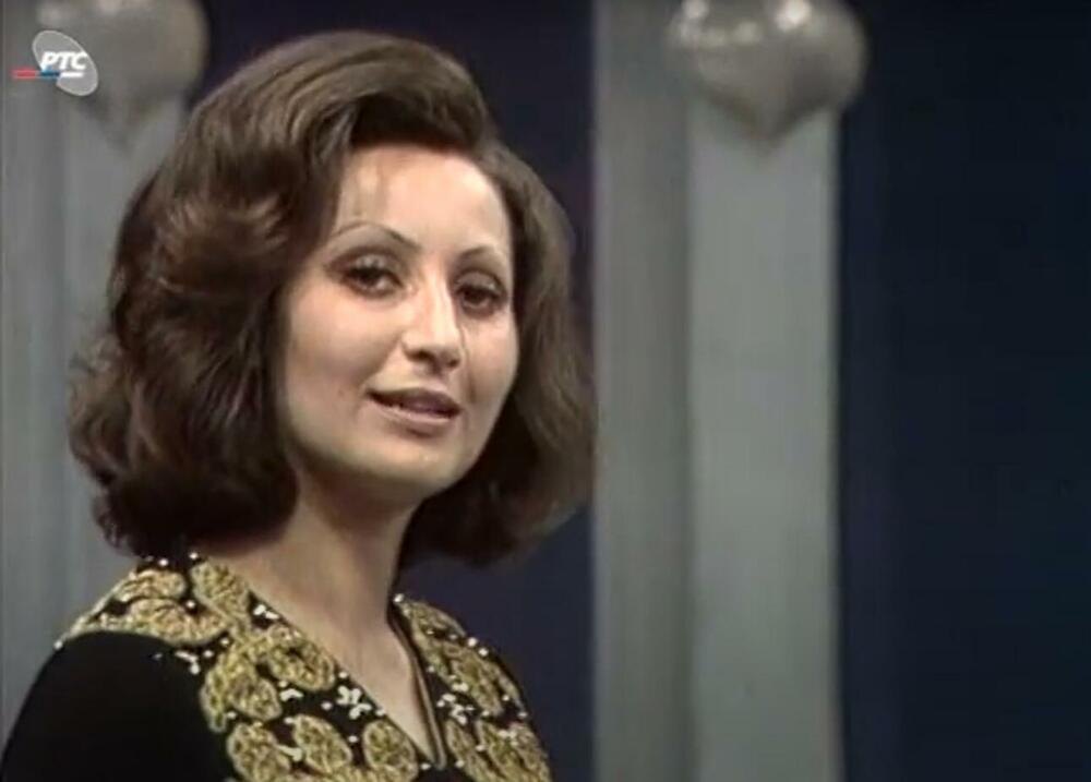Evrovizija 1981, Helga Vlahović, Jugoslavija