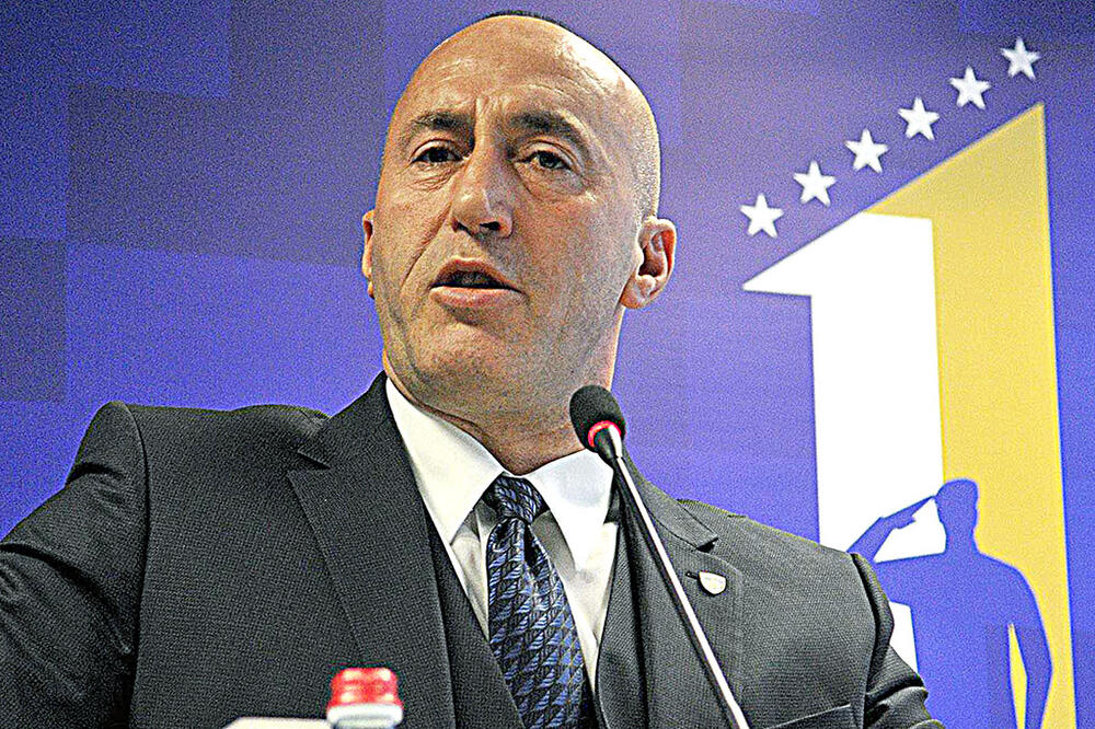 ALBANCI IZ DONACIJA DOBILI 10 MILIONA ZA FOND BEZBEDNOSTI: Haradinaj tri plate dao za kosovske snage