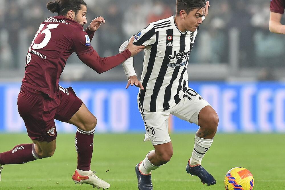 MEDIJI NA ČIZMI PIŠU: Dibala nezadovoljan situacijom u Juventusu
