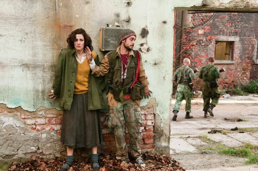 film Lov u Bosni