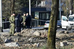 PLENKOVIĆ: Bespilotna letelica koja se srušila u Zagrebu je RUSKE PROIZVODNJE ali ne znamo u čijem je posedu bila!