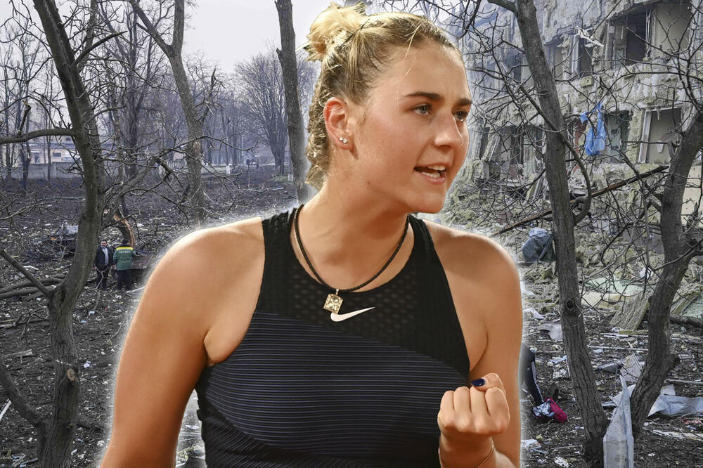 SKANDAL UZDRMAO BELI SPORT: Ukrajinka odbila da se rukuje sa Ruskinjom, pa oplela po WTA