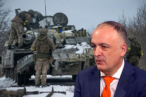 EVROPA VIŠE NEĆE BITI ISTA! Počasni ambasador koji je predvideo dešavanja u UKRAJINI ponovo se oglasio: RAT JE DOBRO ISPLANIRAN!