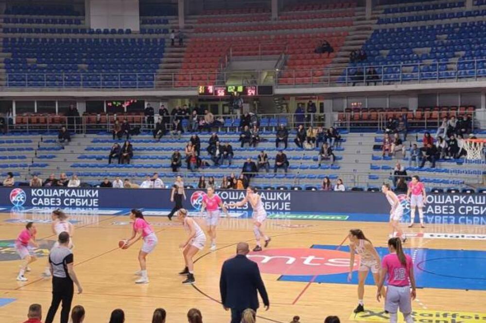 ZVEZDA SAZNALA RIVALA: Art basket posle drame u finalu Kupa!
