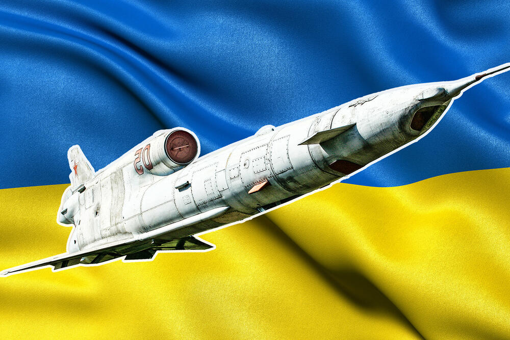 Dron, Tupolev Tu-141, Tu-141, Ukrajina, Bespilotna Letelica